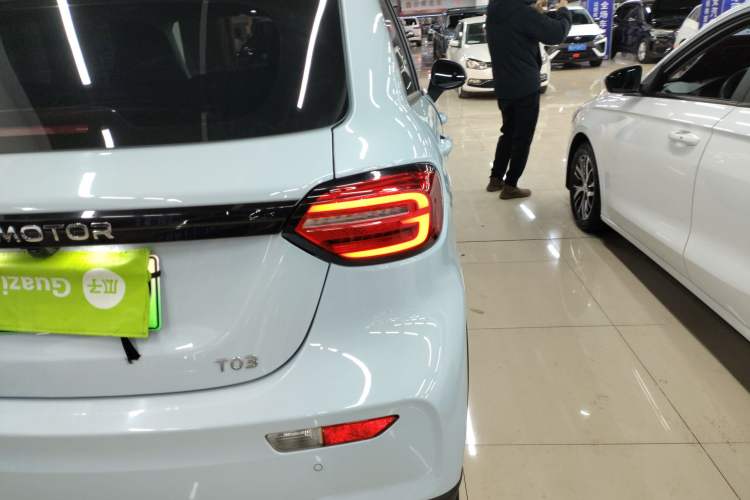 Used Leapmotor T03 2025 310 Comfort Edition
