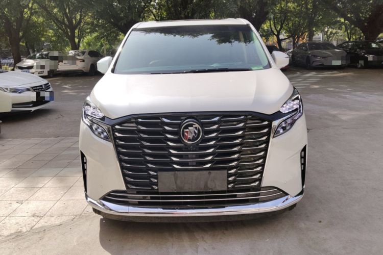 Used Buick GL8 2023 ES Lu Zun Luxury Model Exterior 1