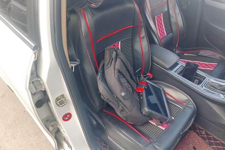 Used Geely Auto Emgrand 2018 1.5L CVT Upward Connect Edition
