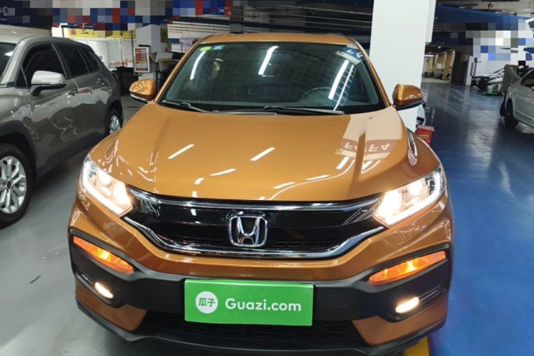 Used Honda XR-V 2017 1.5L LXi CVT Classic Edition Front