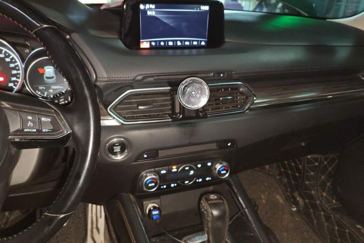 Used Mazda CX-5 2017 2.5L Automatic 4x4 ZhiZun Version China V Standard
