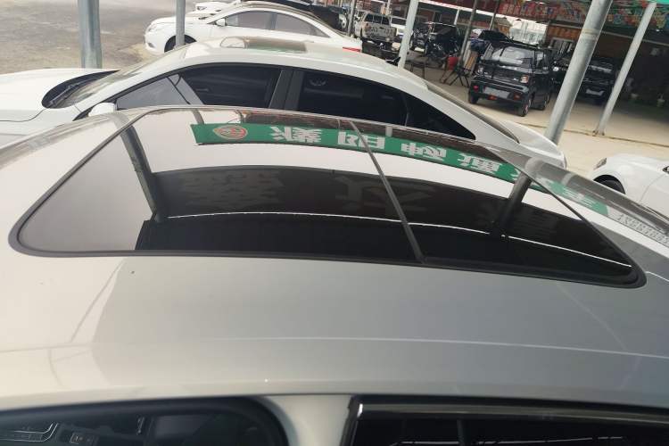 Used Volkswagen Magotan 2018 330TSI DSG Advanced Model
