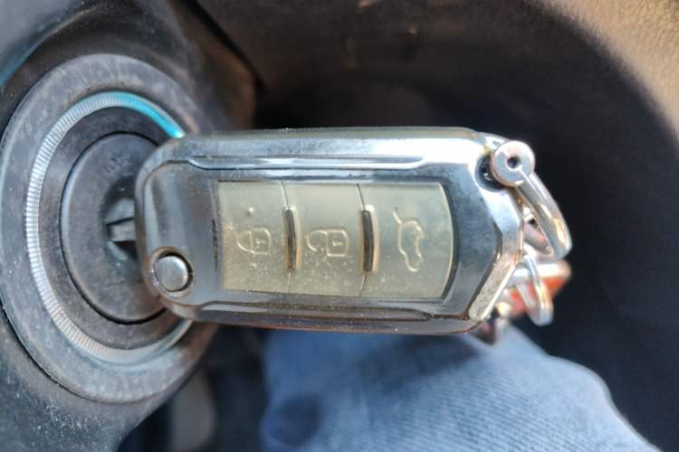 Used GAC Trumpchi GS5 2014 1.8T Automatic Two-Wheel Drive Supreme Edition
