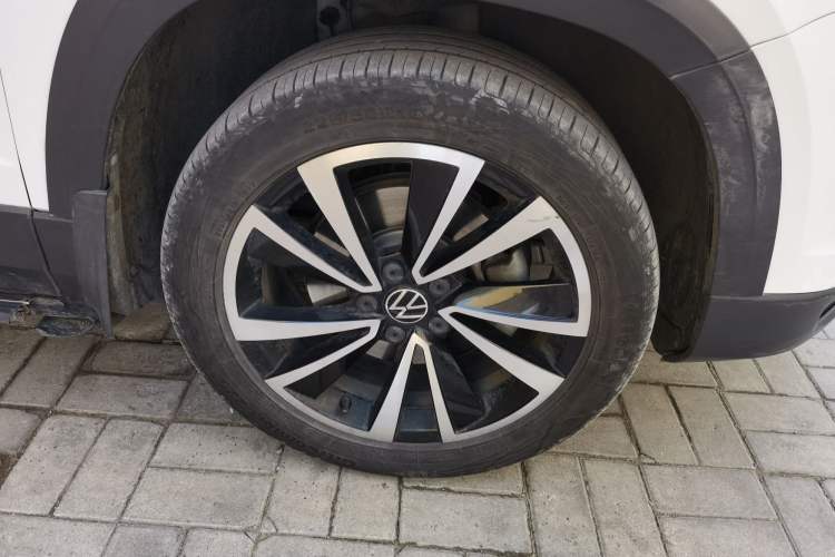 Used Volkswagen Tharu 2021 280TSI Two-Wheel-Drive Luxury Plus Edition