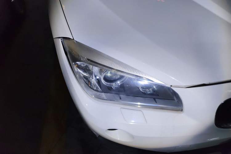 Used BMW X1 2015 sDrive18i Leading Edition