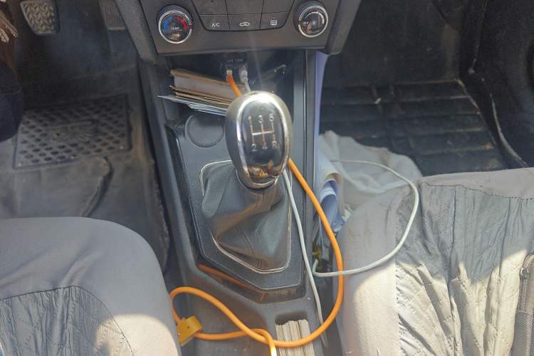 Used FAW Junpai A50 2018 1.5L Manual Comfort Model
