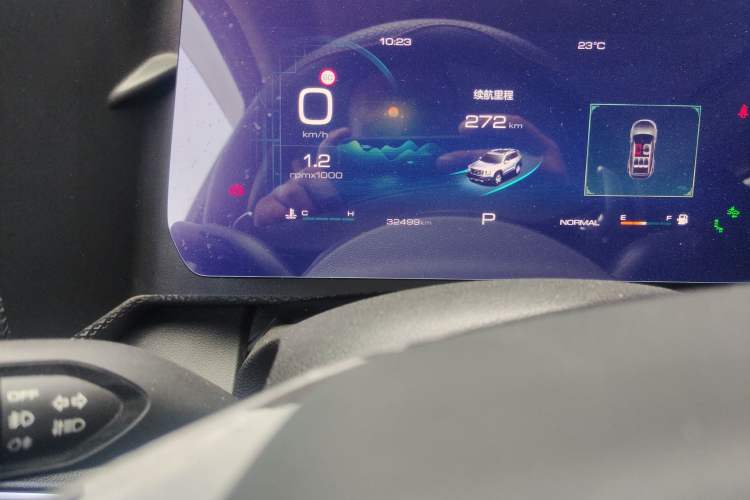 Used Haval DARGO 2021 1.5T DCT Two-Wheel Drive "Mǎquǎn" Edition
