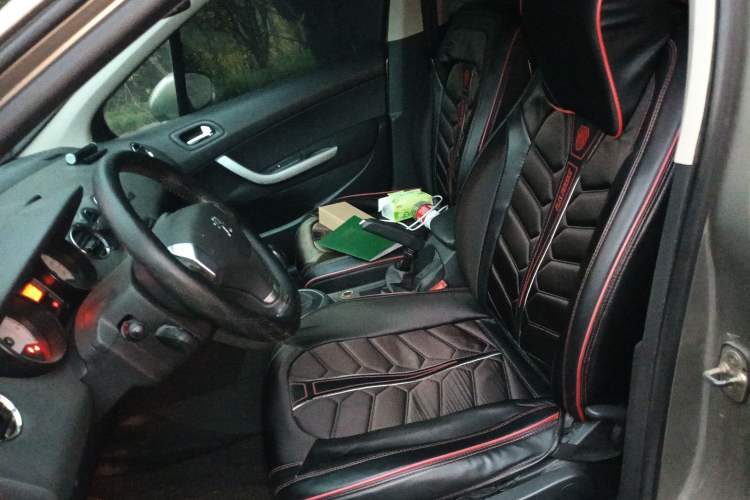 Used Peugeot 408 2013 2.0L Manual Comfort Edition Left Front Seat