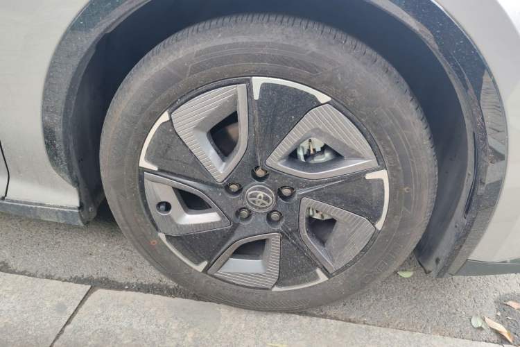 Used Toyota bZ3 2024 517 km Elite PRO