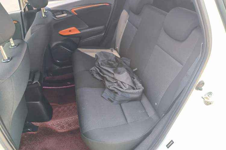 Used Honda Fit 2018 1.5L CVT Comfort Version
