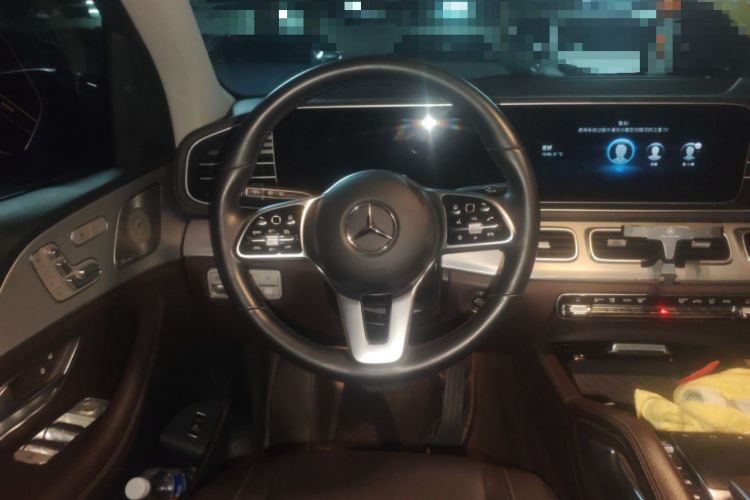 Used Mercedes-Benz GLE 2023 GLE 450 4MATIC Stylish Model
