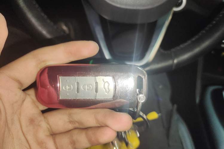 Used AION Trumpchi GE3 2017 310 Prestige Edition