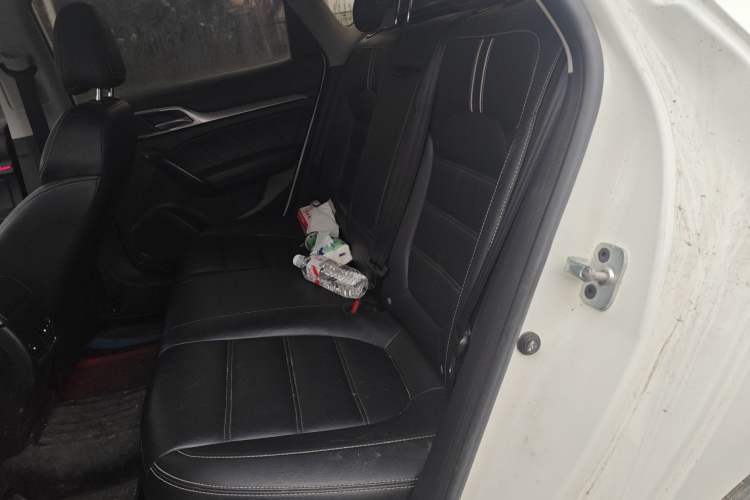 Used MG 6 2017 20T Automatic Luxury Smart Connect Version China V Standard