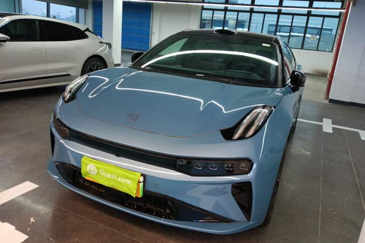 Used Zeekr 001 2025 YOU Edition 100 kWh All-Wheel Drive