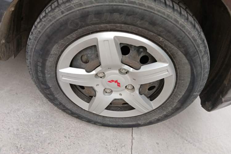 Used Wuling Hongguang 2015 1.2L S Base Model China V Standard