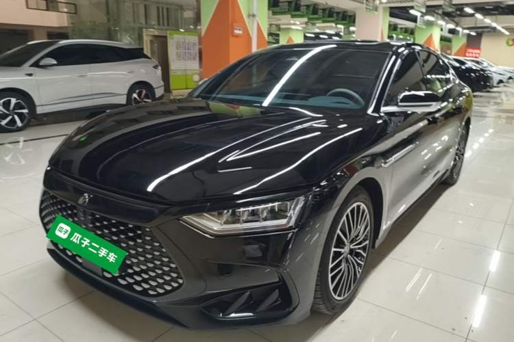 Used BYD Han 2024 DM-i Glory Edition 121KM Prestige Model