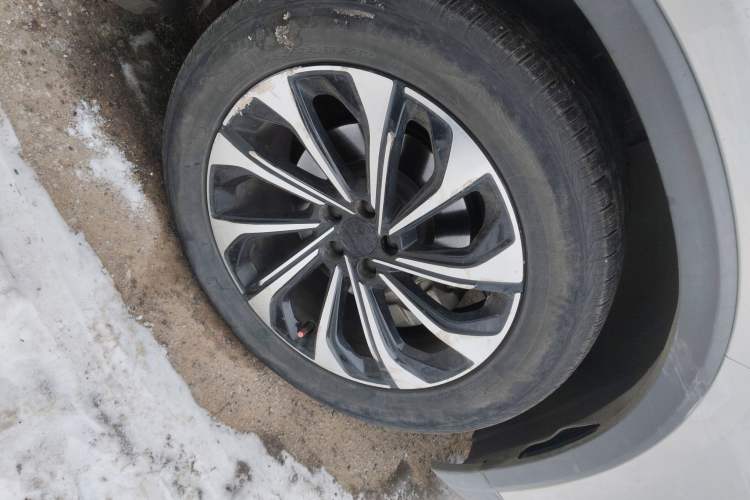 Used BAIC Beijing X7 2022 1.5TD DCT Zhi Ling Edition
