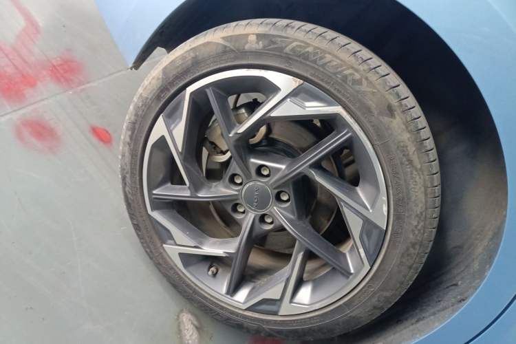 Used AION S MAX 2024 70 Star Edition