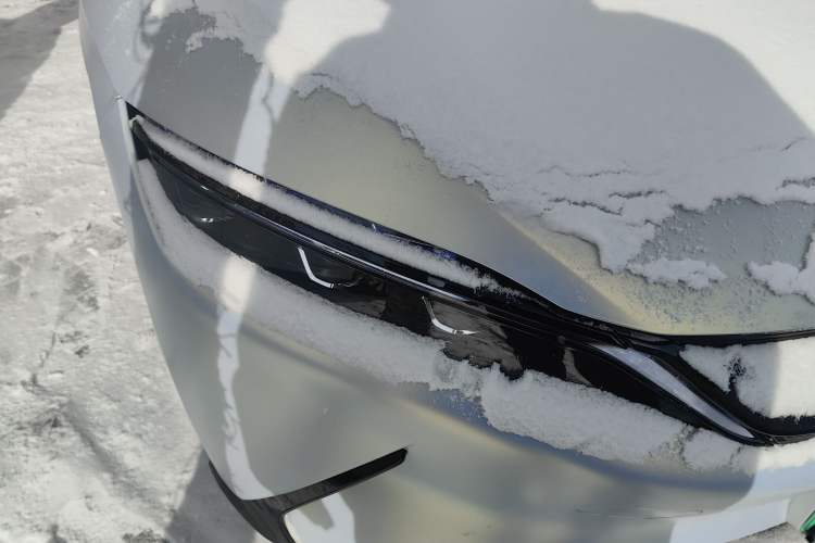 Used BYD Han 2020 EV Long-Range Luxury Model