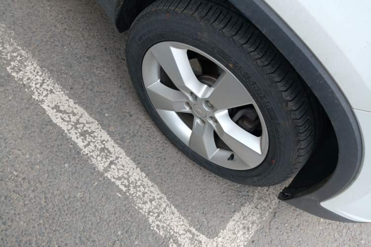 Used Chevrolet Trax 2014 1.4T Manual Two-Wheel Drive Comfort Model