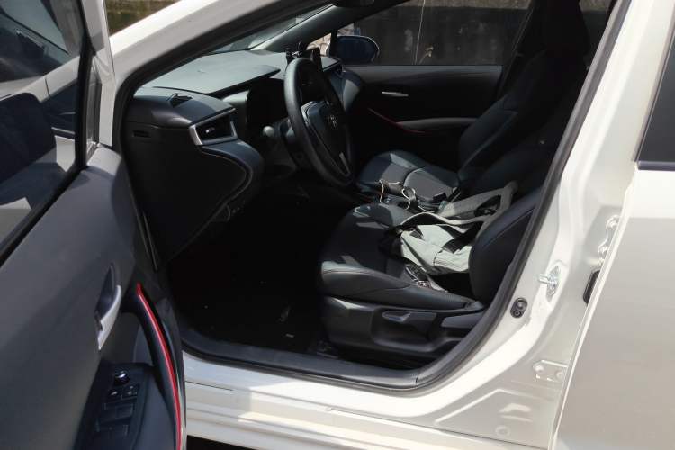 Used Toyota Levin 2022 185T CVT Sport Edition Left Front Seat