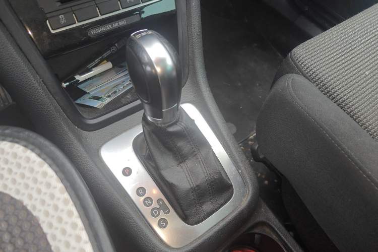 Used Volkswagen Sharan 2013 1.8TSI Standard Model Euro IV Gear Lever