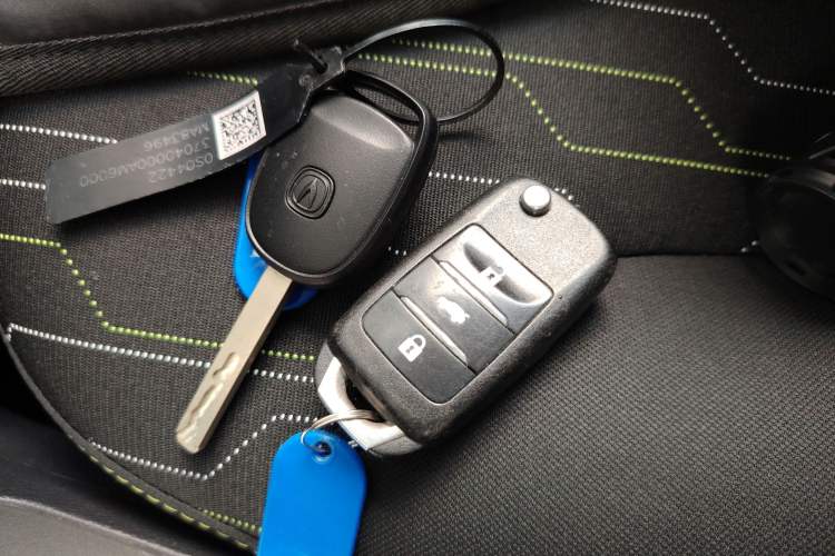 Used CHANGAN OSHAN Benni E-Star 2021 National Edition Xin Yue Version Lithium Iron Phosphate (31.86 kWh)
