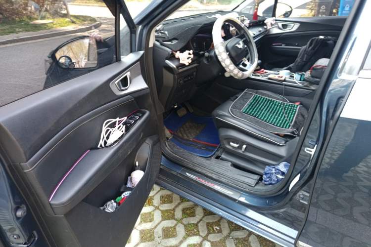 Used Wuling Jiachen 2022 1.5T CVT Deluxe Flagship Edition