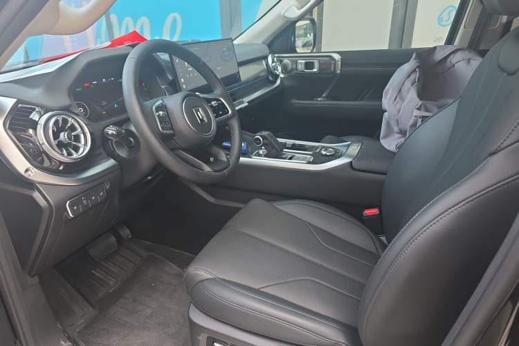 Used Tank 400 New Energy 2024 Hi4-T Off-Road Edition