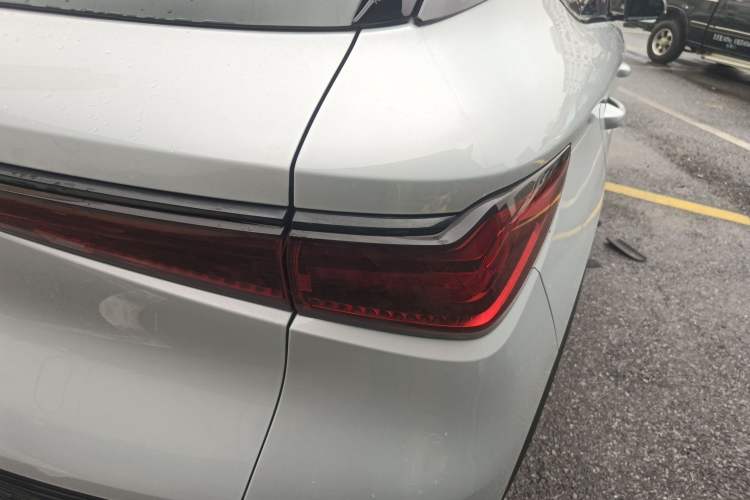 Used BYD Yuan PLUS 2023 Champion Edition 430KM Superior Model