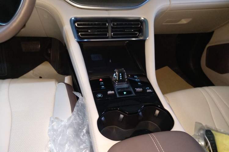 Used BYD Song PLUS New Energy 2025 EV Intelligent Driving Version 520km Premium Model
