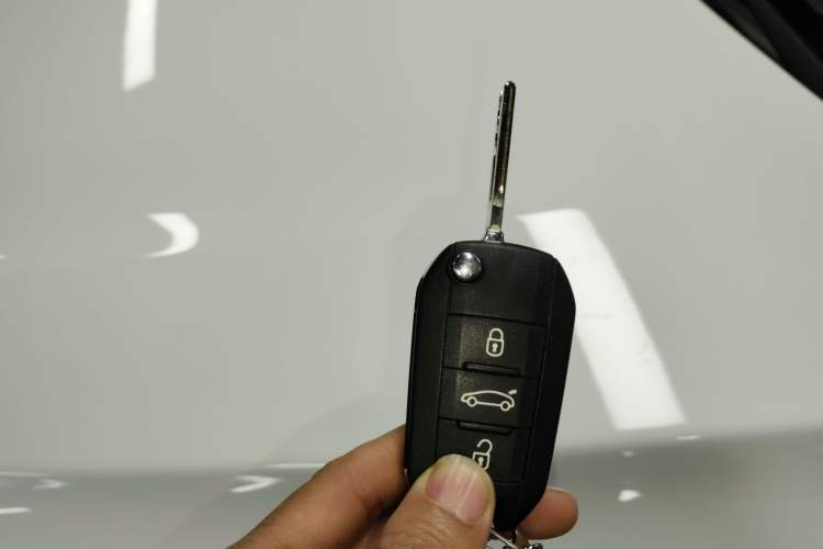 Used Citroen C3-XR 2015 1.6L Automatic Pioneer Model Interior 1