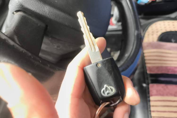 Used CHANGAN KAICHENG Star 3 2015 1.2L Base Model Non-Air-Conditioned EA12V
