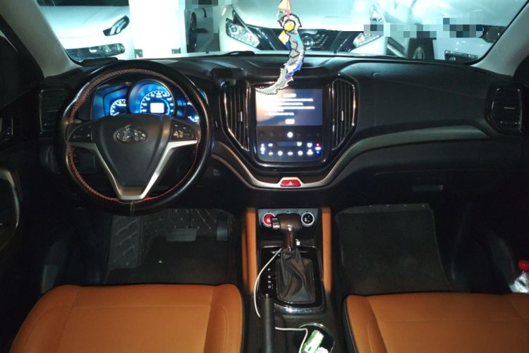 Used CHANGAN OSHAN CX70 2017 Facelifted CX70T 1.5T Automatic Zunqing Edition