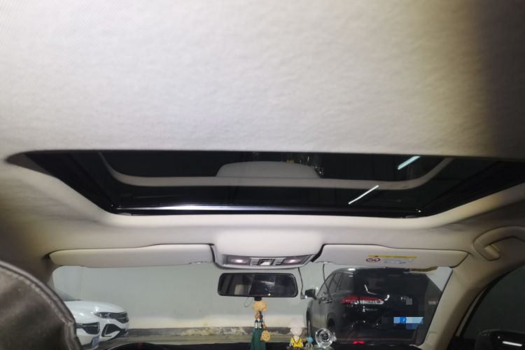 Used Volkswagen Lavida 2021 1.5L Automatic Comfort Edition Headliner