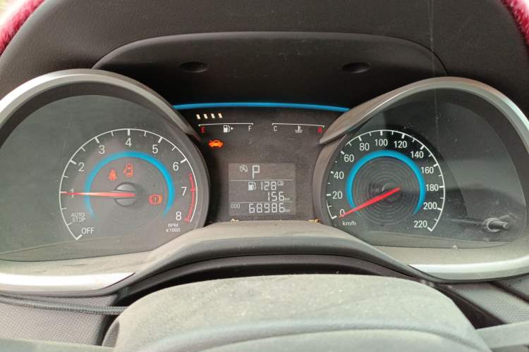 Used Chevrolet Cavalier 2016 1.5L Automatic Xinyue Edition
