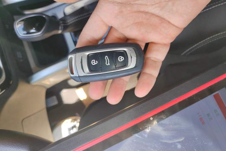 Used Geely Auto Vision X3 2017 1.5L Automatic Elite Model
