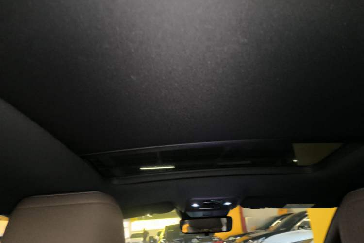 Used BYD Han 2020 DM Four-Wheel Drive Performance Edition Luxury Model