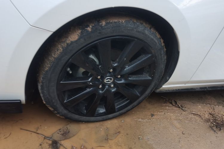 Used Mazda 3 Axela 2023 2.0L Automatic Zhiyao Edition
