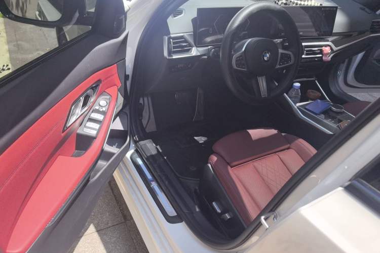 Used BMW 3 Series 2023 325i M Sport Night Edition Package
