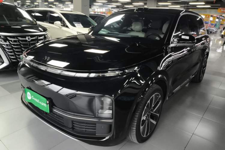Used Li Auto L9 2024 Ultra Model