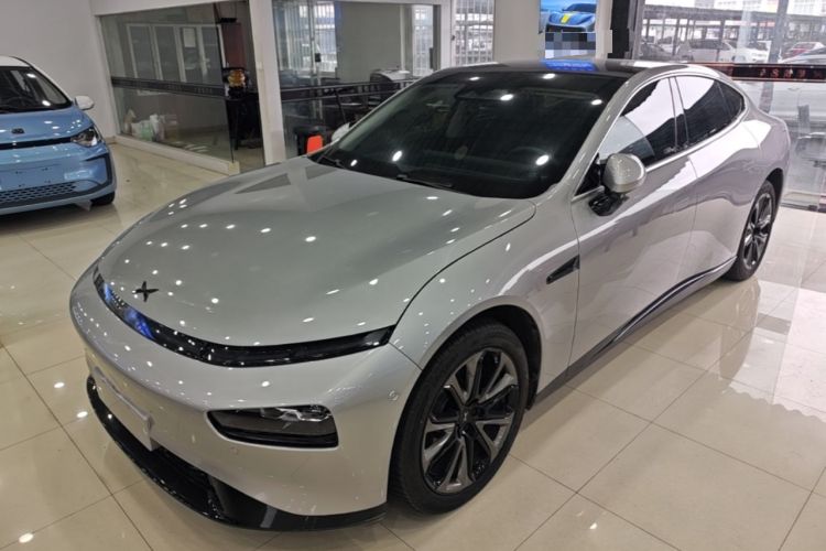 Used XPeng P7 2022 480E+