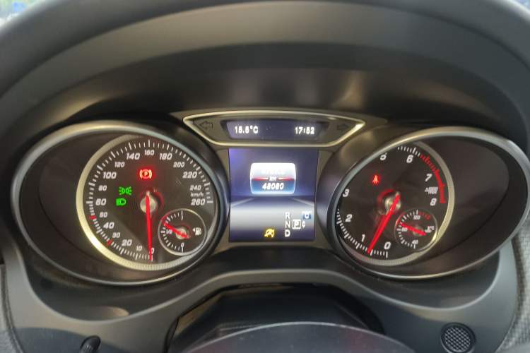 Used Mercedes-Benz GLA 2018 GLA 200 Sport Edition
