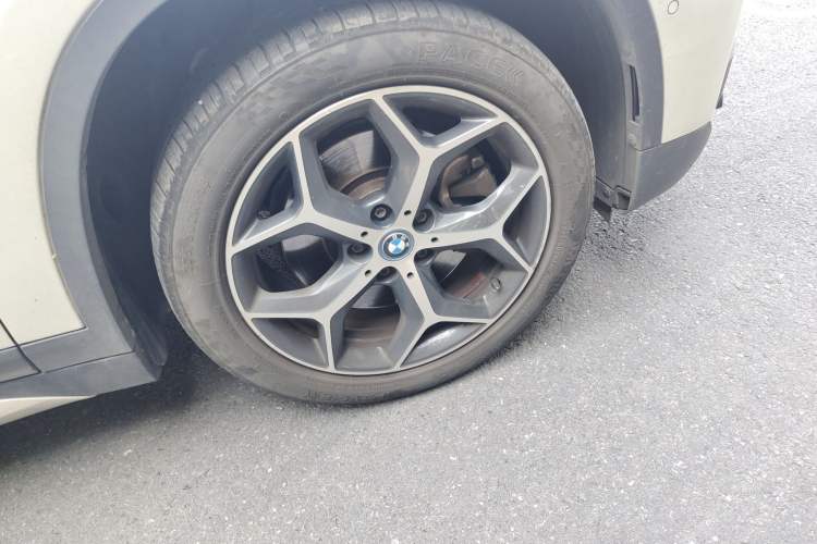 Used BMW X1 New Energy 2018 xDrive25Le Luxury Model