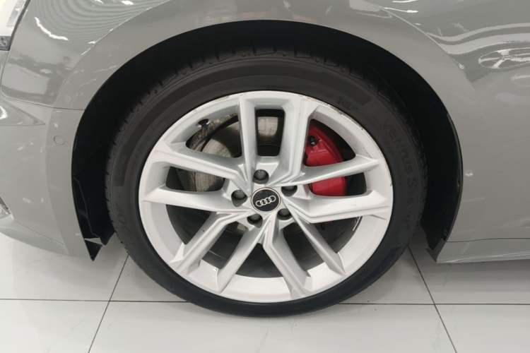 Used Audi A5 2021 Sportback 40 TFSI Stylish and Elegant Model
