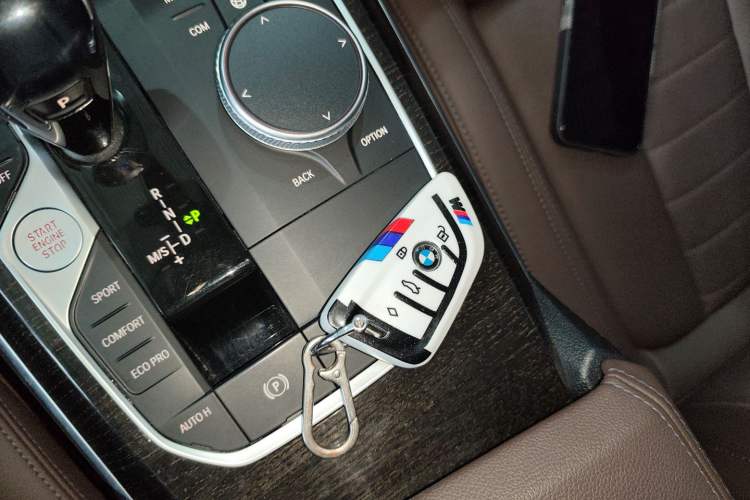 Used BMW 3 Series 2021 Restyled 325Li M Sport Package