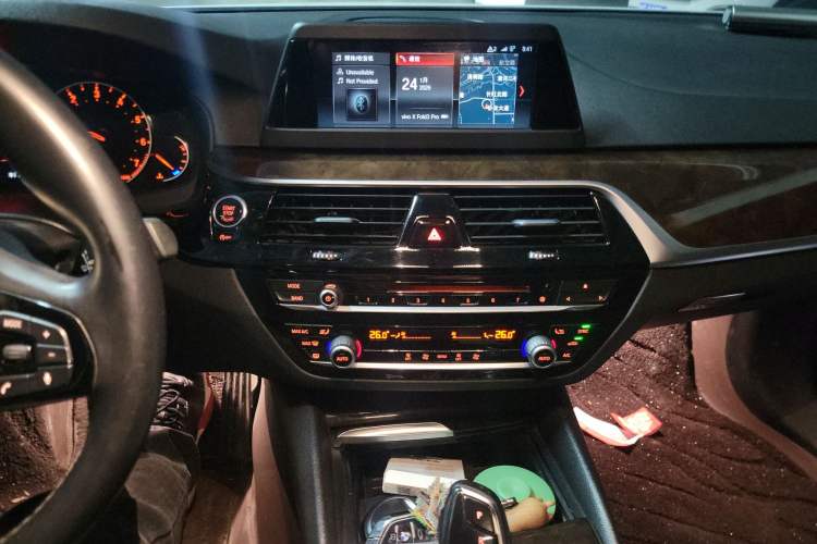 Used BMW 5 Series 2018 528Li Launch Special Edition