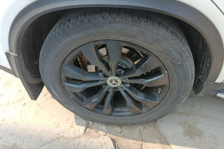 Used Mercedes-Benz GLE Coupe 2015 GLE 400 4MATIC Coupe SUV Right Rear Wheel Hub