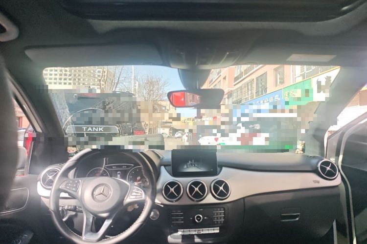 Used Mercedes-Benz B-Class 2019 B 200 Sport Edition