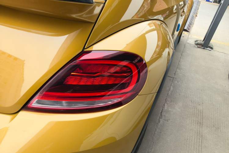 Used Volkswagen Beetle 2016 180TSI Dune Off-Road Edition